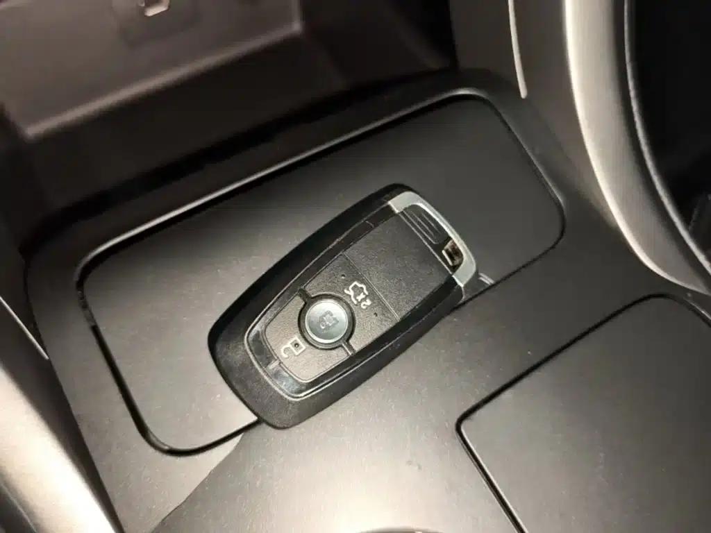 2018 Ford Mondeo EcoBoost 200 Intelligent Fashion Edition (National V Emission Standard) — миниатюра 9