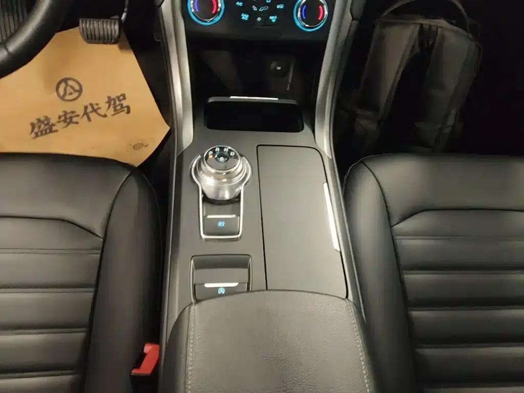 2018 Ford Mondeo EcoBoost 180 Intelligent Fashion Edition (National V Emission Standard) — миниатюра 14