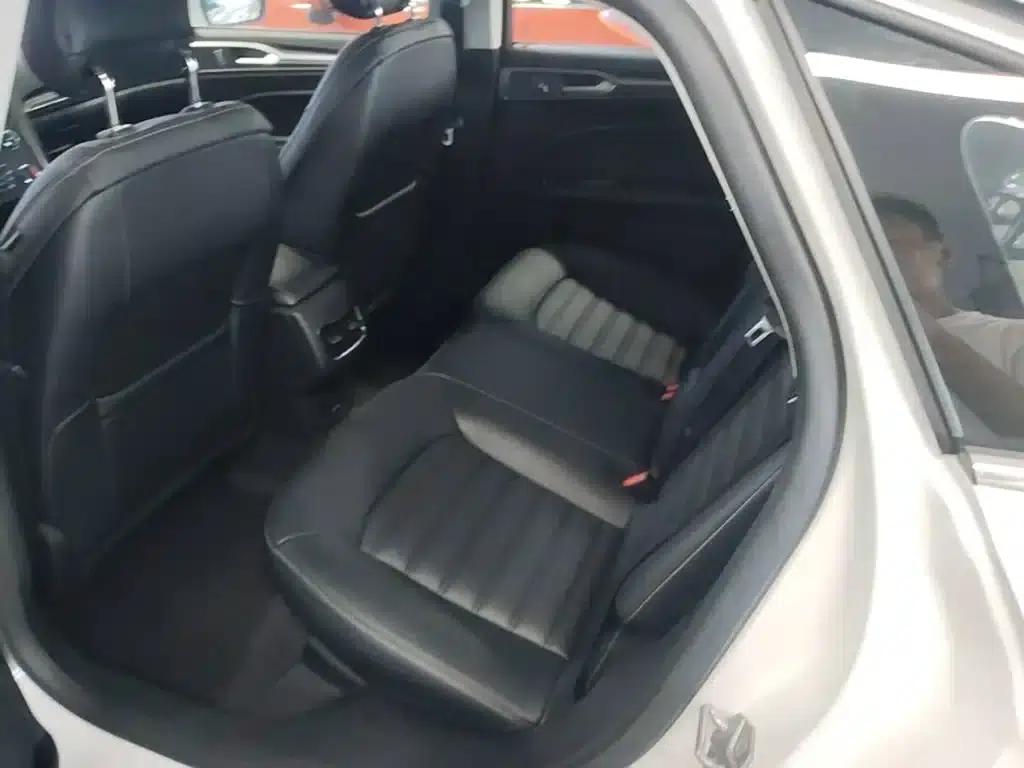 2018 Ford Mondeo EcoBoost 180 Intelligent Fashion Edition (National V Emission Standard) — миниатюра 17