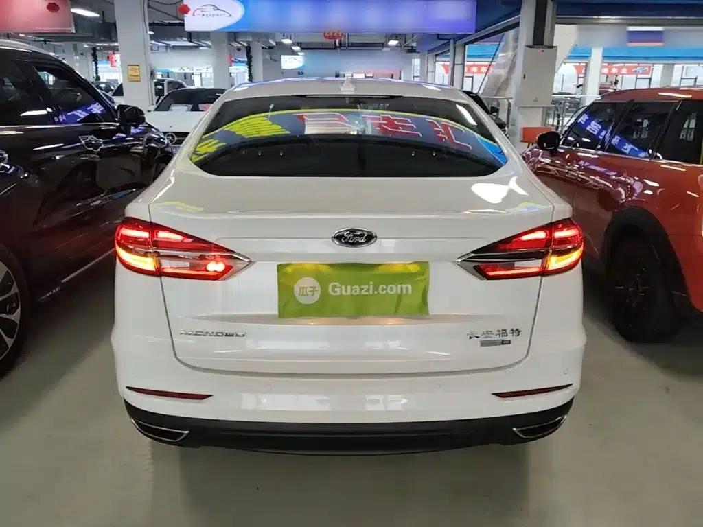 2018 Ford Mondeo EcoBoost 180 Intelligent Fashion Edition (National V Emission Standard) — миниатюра 6