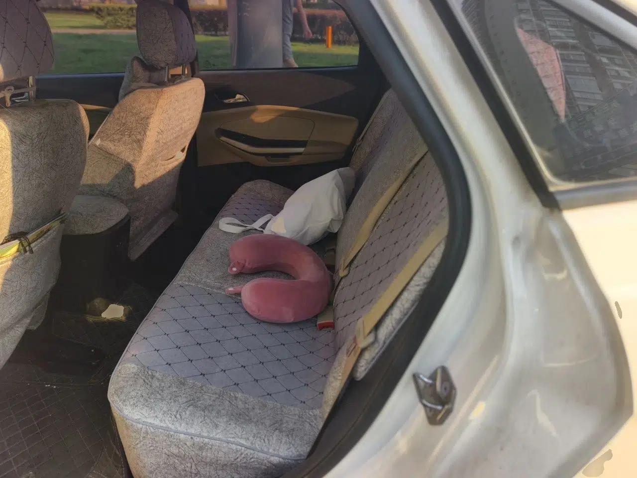 Ford Escort 2017 1.5L Manual Comfort Model — миниатюра 17