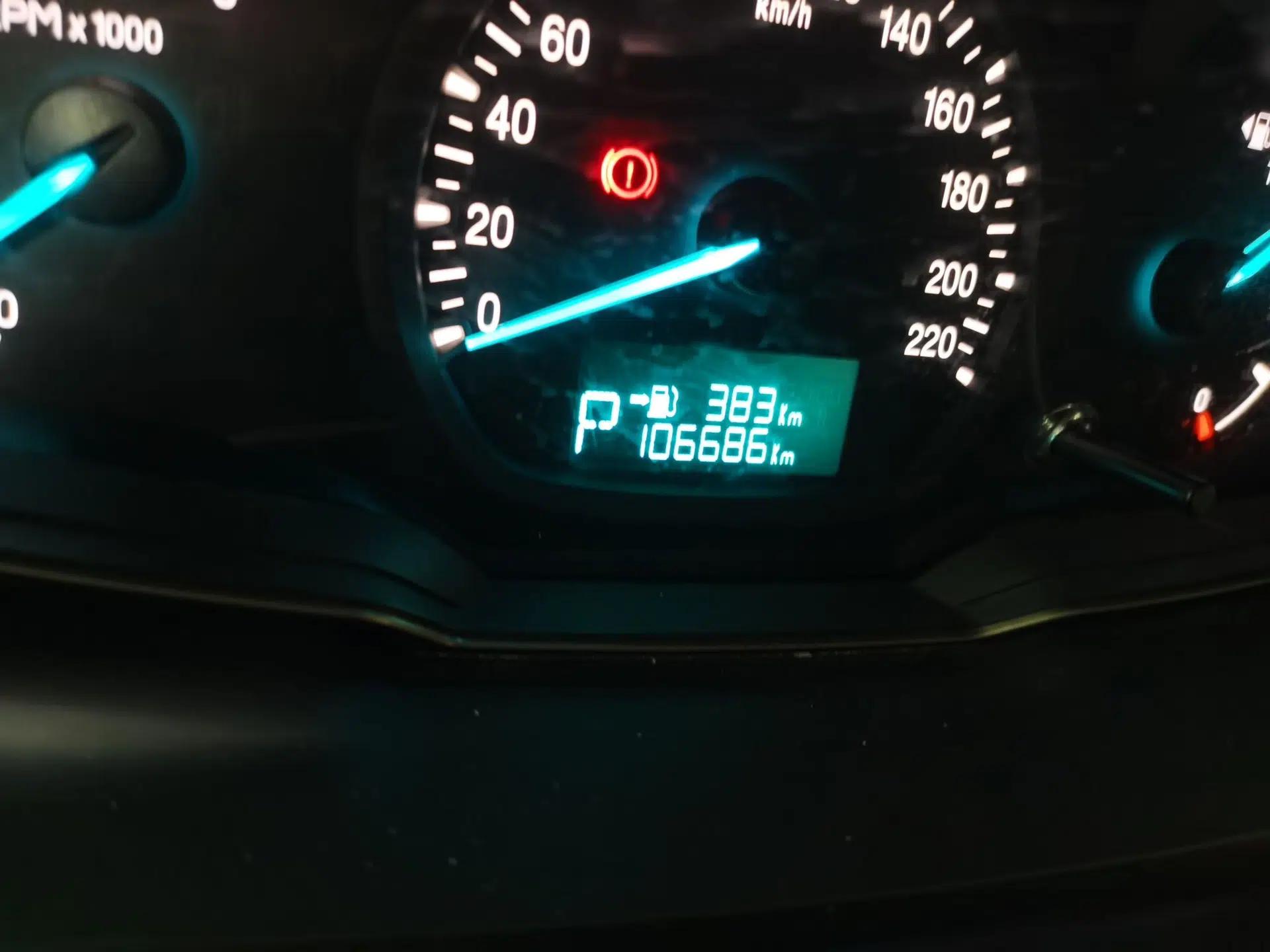 Ford Escort 2015 1.5L Automatic Comfort Edition — миниатюра 12