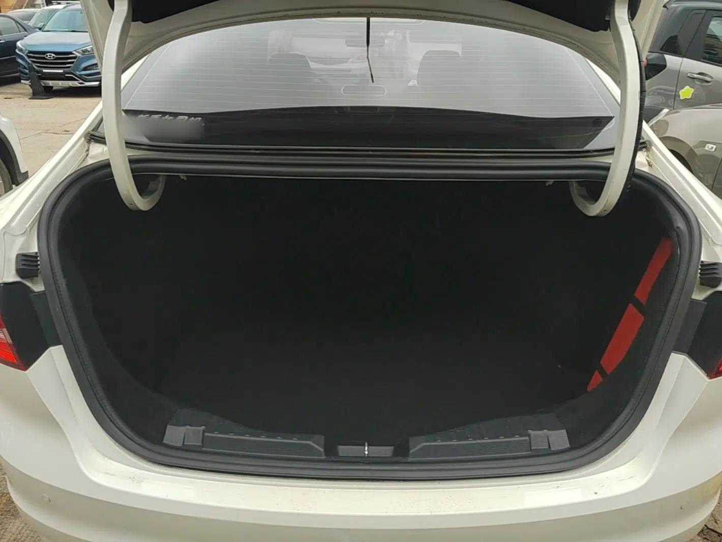 Ford Escort 2015 1.5L Automatic Fashion Model — миниатюра 22