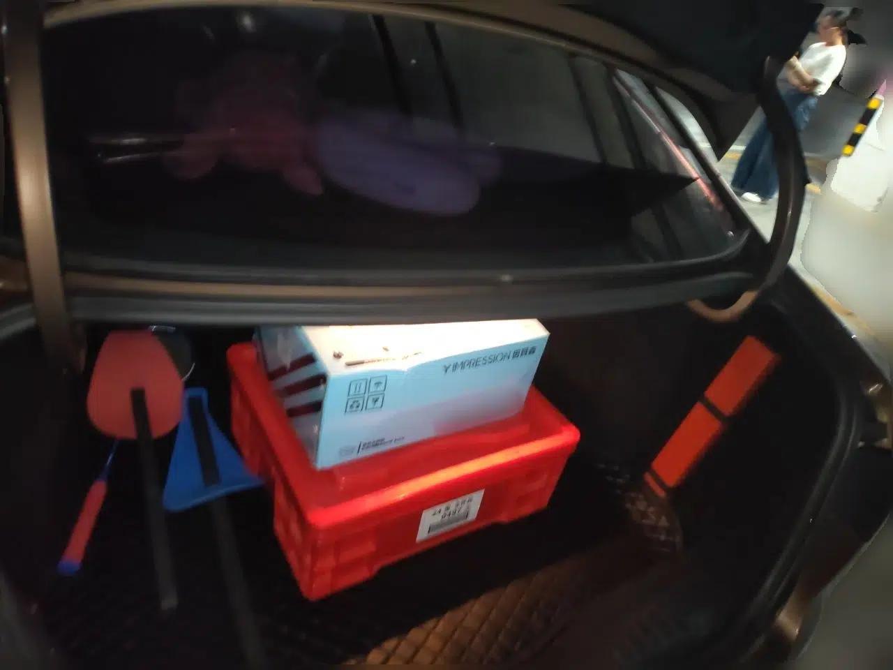 Ford Escort 2017 1.5L Automatic Comfort Model — миниатюра 19
