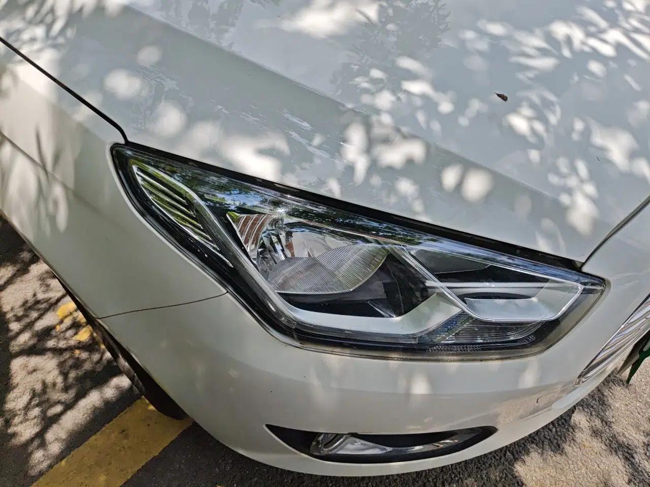 Ford Escort 2015 1.5L Manual Comfort Model — миниатюра 7