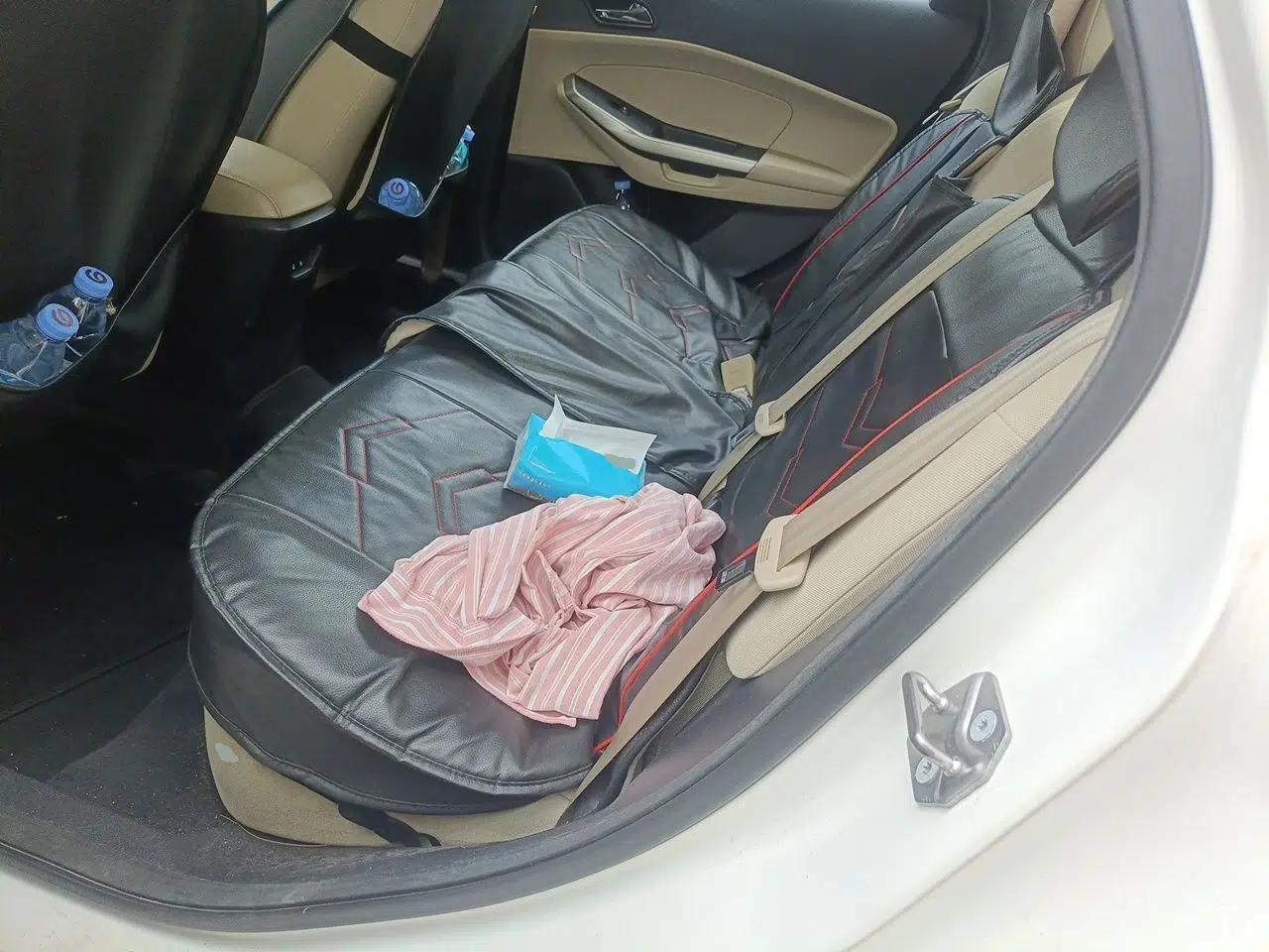 Ford Escort 2015 1.5L Automatic Comfort Edition — миниатюра 14
