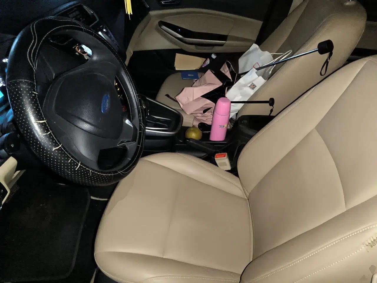 Ford Escort 2015 1.5L Automatic Comfort Edition — миниатюра 15