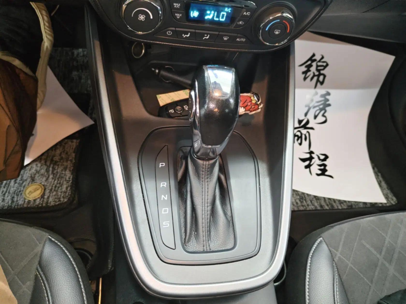 Ford Escort 2019 Revised Version 1.5L Automatic Enjoyment Type China VI Standard — миниатюра 16