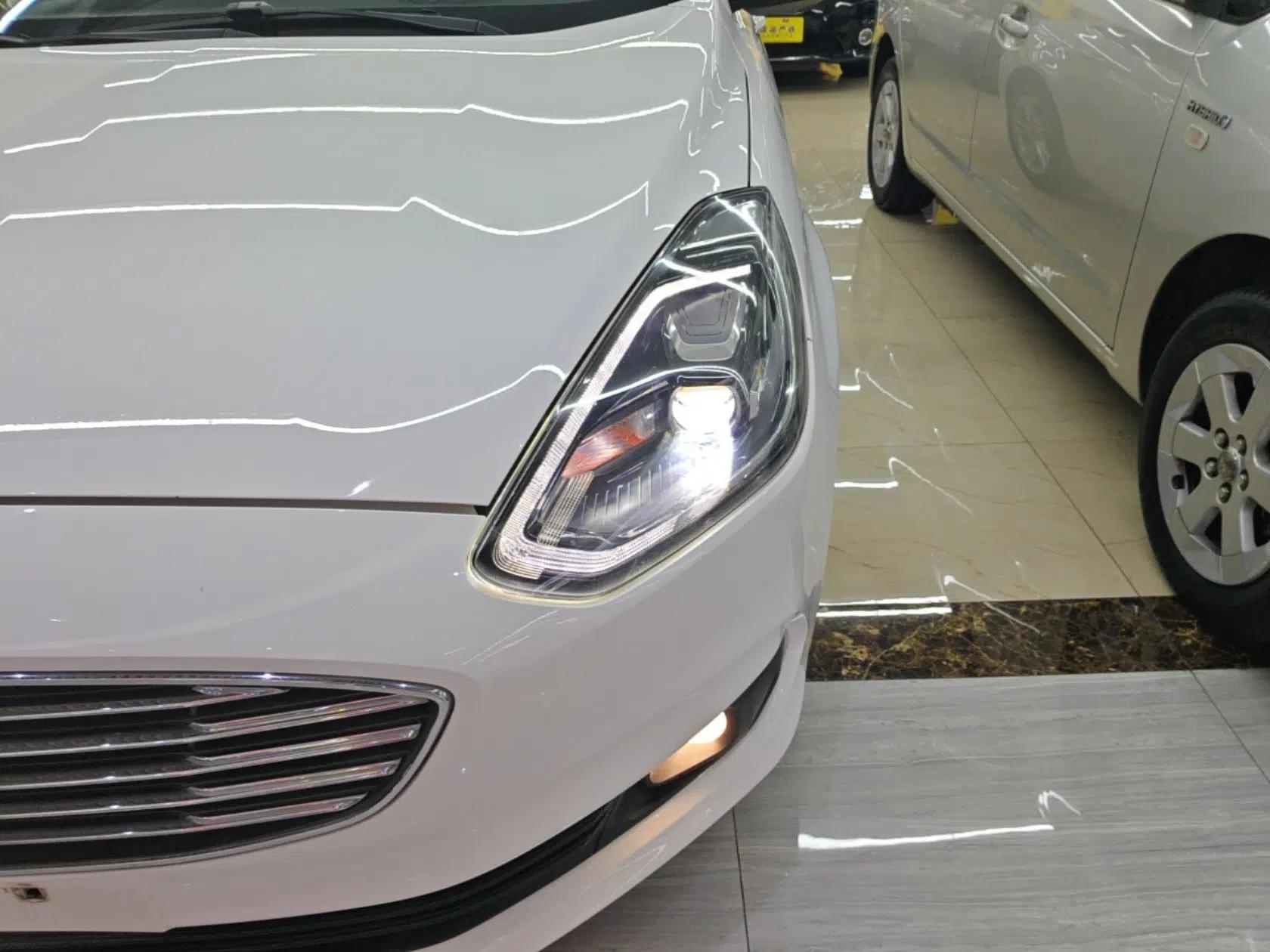 Ford Escort 2019 Revised Version 1.5L Automatic Enjoyment Type China VI Standard — миниатюра 8