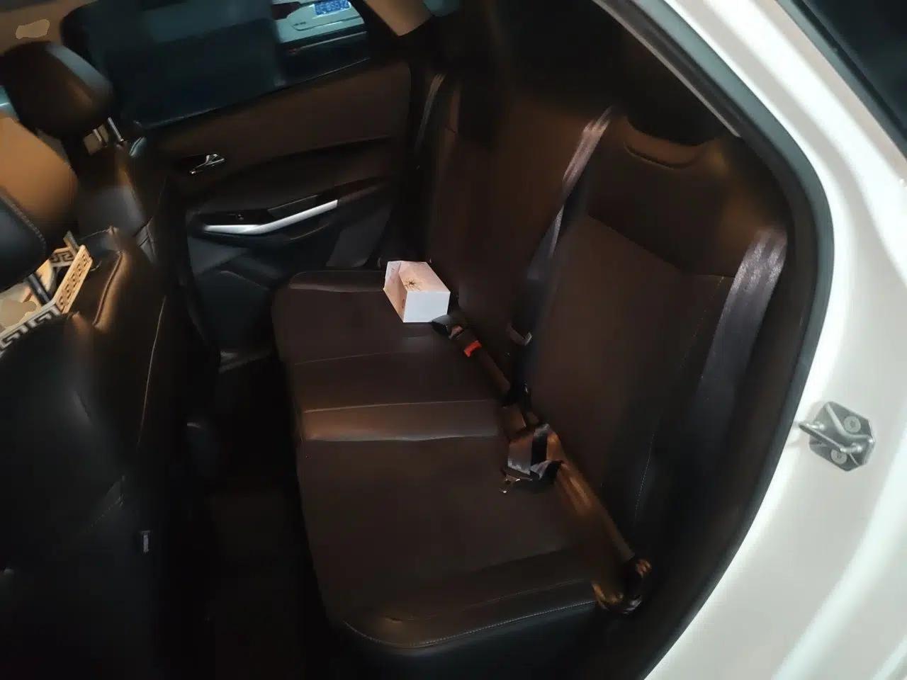 Ford Escort 2019 Revised Version 1.5L Automatic Enjoyment Type China VI Standard — миниатюра 17