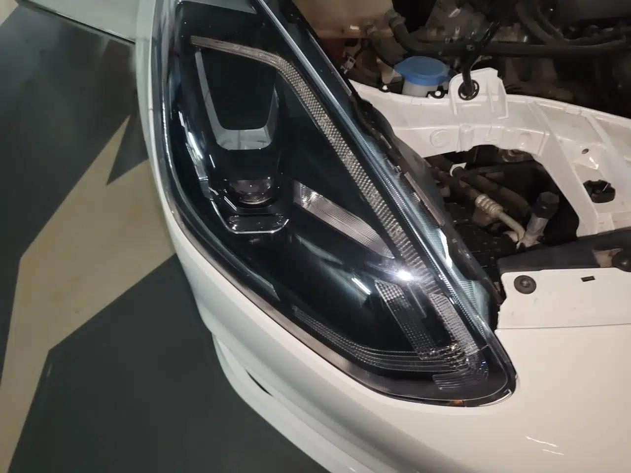 Ford Escort 2019 Revised Version 1.5L Automatic Enjoyment Type China VI Standard — миниатюра 7