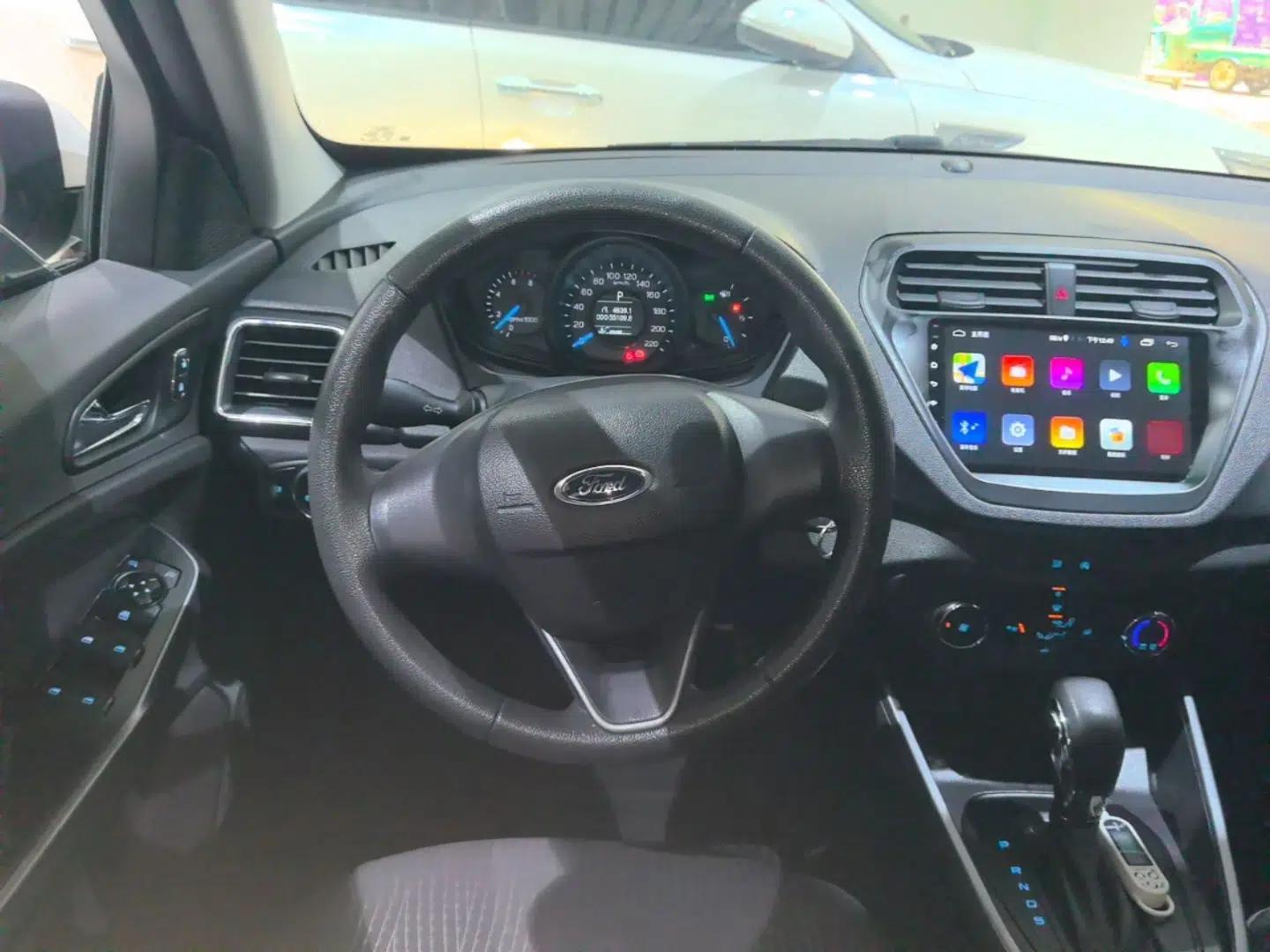 Ford Escort 2019 Revised 1.5L Automatic ZhiXiang Version (Tire Pressure Monitoring) China VI Standard — миниатюра 13