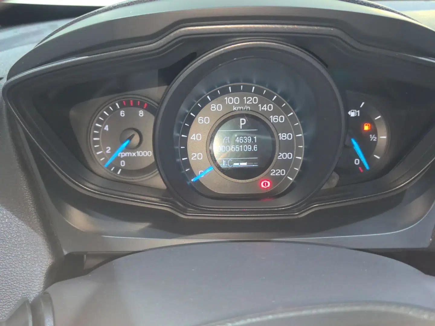 Ford Escort 2019 Revised 1.5L Automatic ZhiXiang Version (Tire Pressure Monitoring) China VI Standard — миниатюра 14