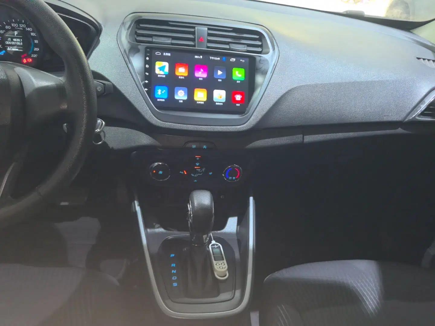 Ford Escort 2019 Revised 1.5L Automatic ZhiXiang Version (Tire Pressure Monitoring) China VI Standard — миниатюра 15