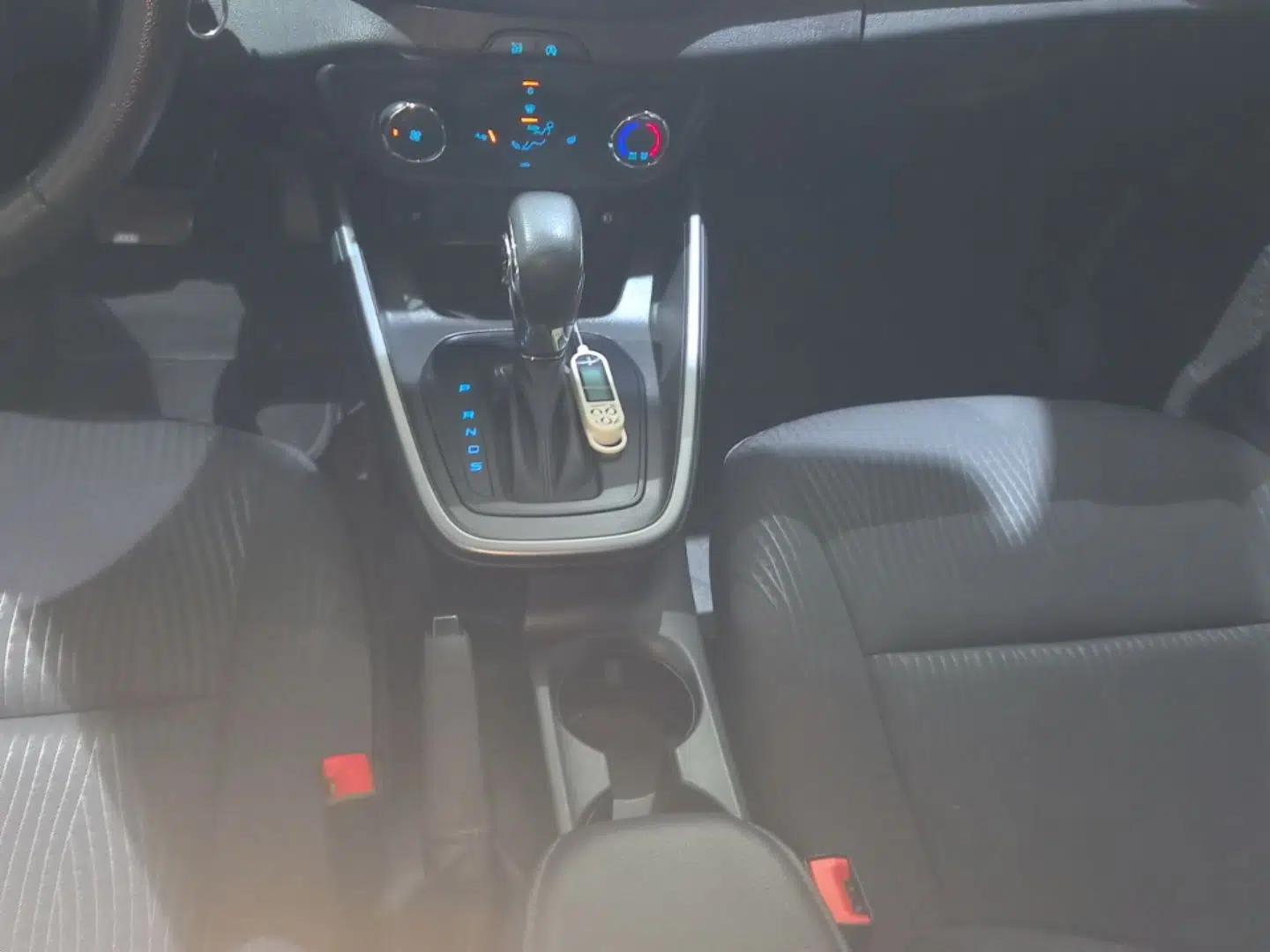 Ford Escort 2019 Revised 1.5L Automatic ZhiXiang Version (Tire Pressure Monitoring) China VI Standard — миниатюра 16