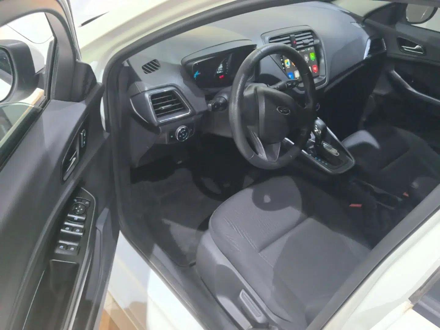 Ford Escort 2019 Revised 1.5L Automatic ZhiXiang Version (Tire Pressure Monitoring) China VI Standard — миниатюра 18