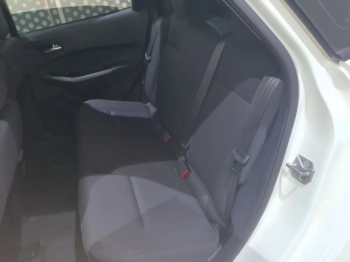 Ford Escort 2019 Revised 1.5L Automatic ZhiXiang Version (Tire Pressure Monitoring) China VI Standard — миниатюра 20