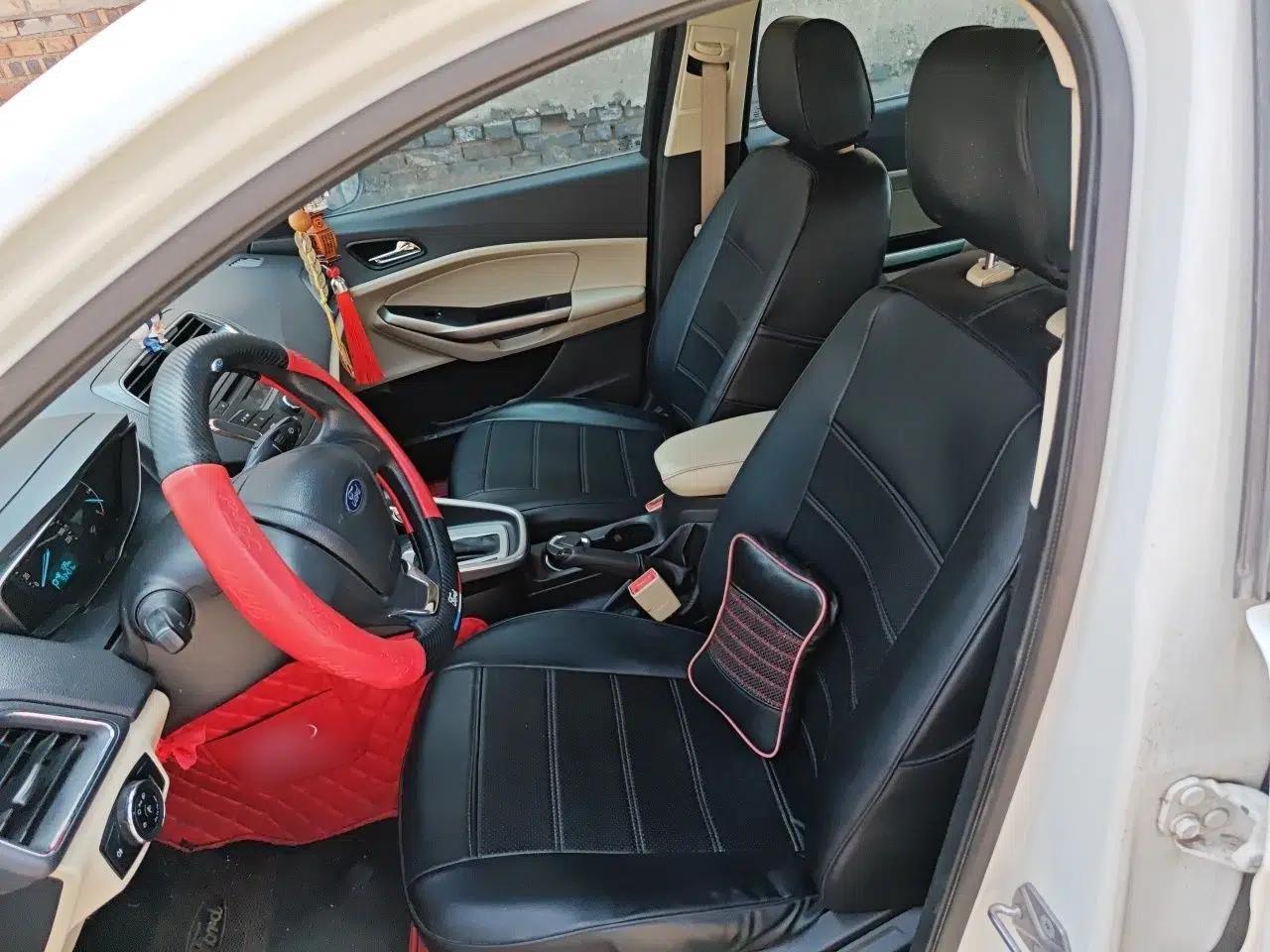 Ford Escort 2017 Revised Version 1.5L Automatic Comfort Edition — миниатюра 15