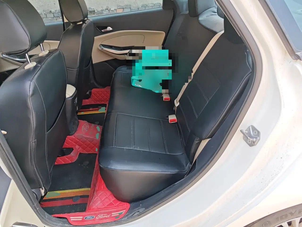 Ford Escort 2017 Revised Version 1.5L Automatic Comfort Edition — миниатюра 17