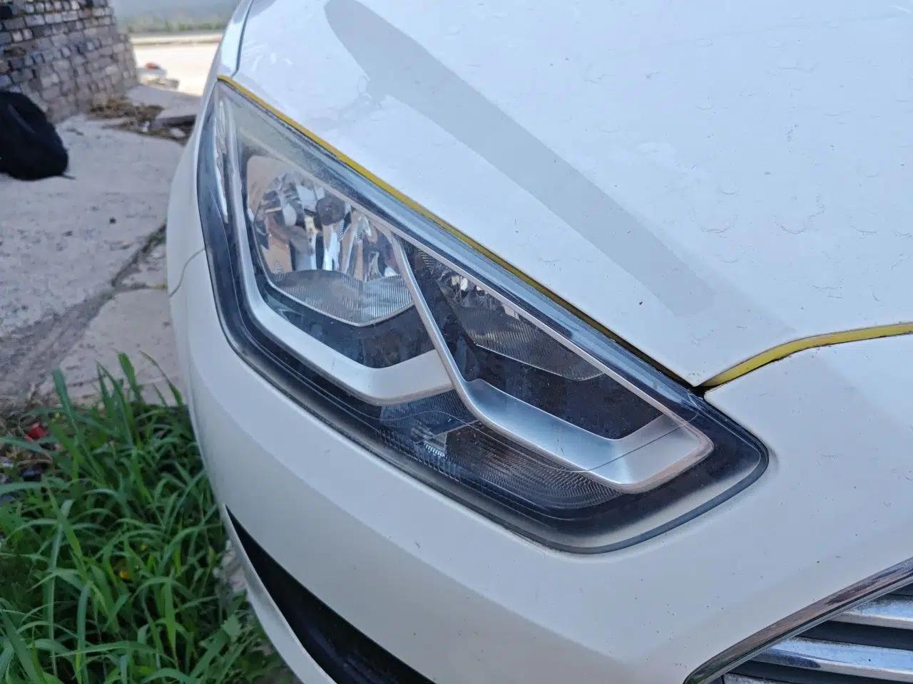 Ford Escort 2017 Revised Version 1.5L Automatic Comfort Edition — миниатюра 7