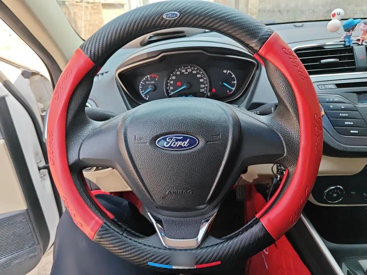 Ford Escort 2017 Revised Version 1.5L Automatic Comfort Edition — миниатюра 10