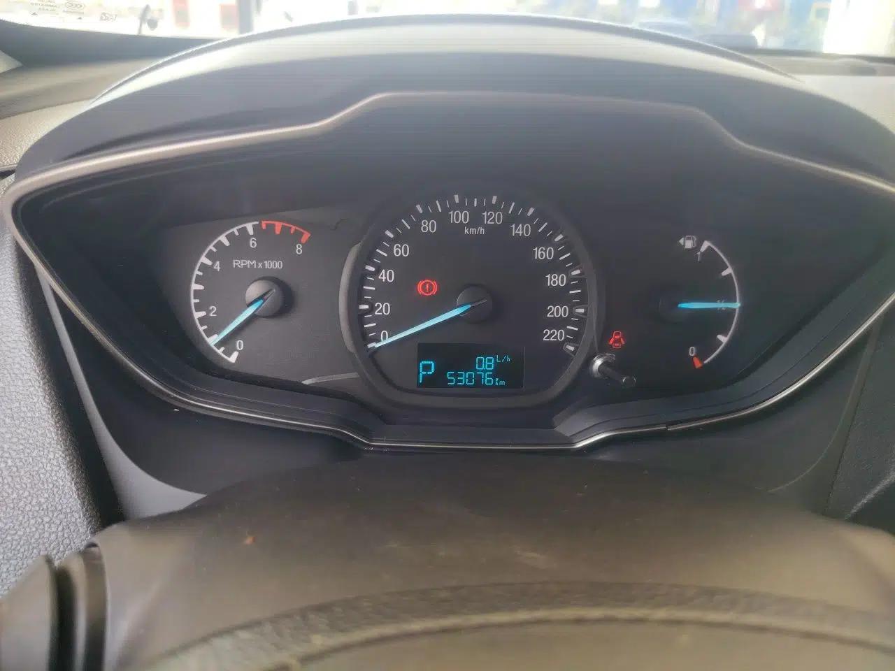 Ford Escort 2017 Revised Version 1.5L Automatic Comfort Edition — миниатюра 11