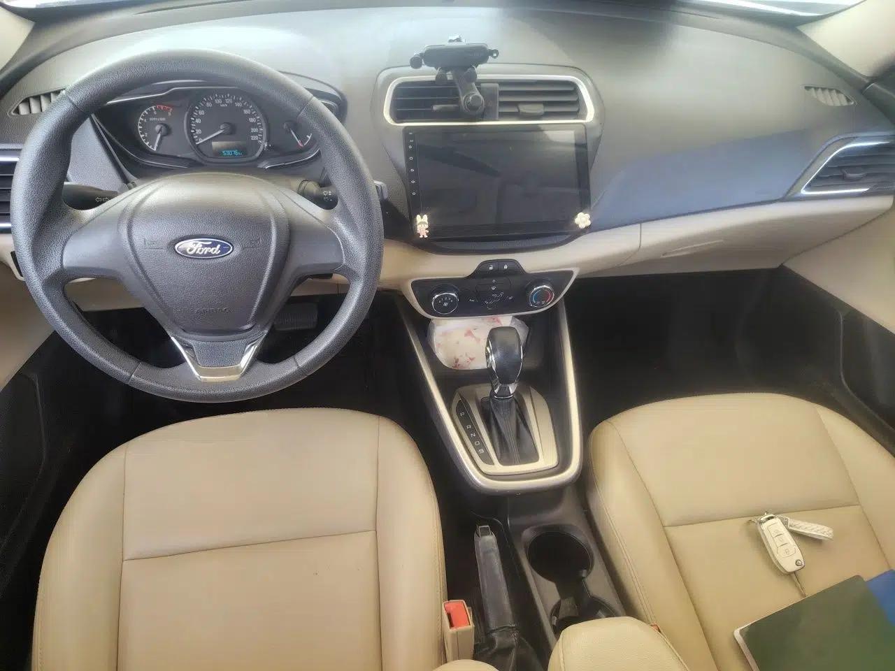 Ford Escort 2017 Revised Version 1.5L Automatic Comfort Edition — миниатюра 9