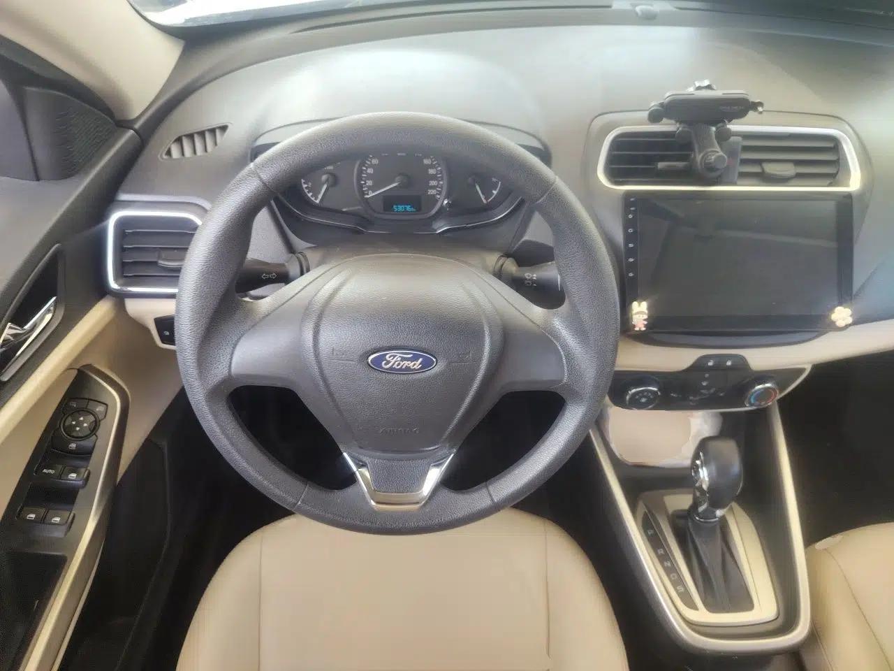 Ford Escort 2017 Revised Version 1.5L Automatic Comfort Edition — миниатюра 10