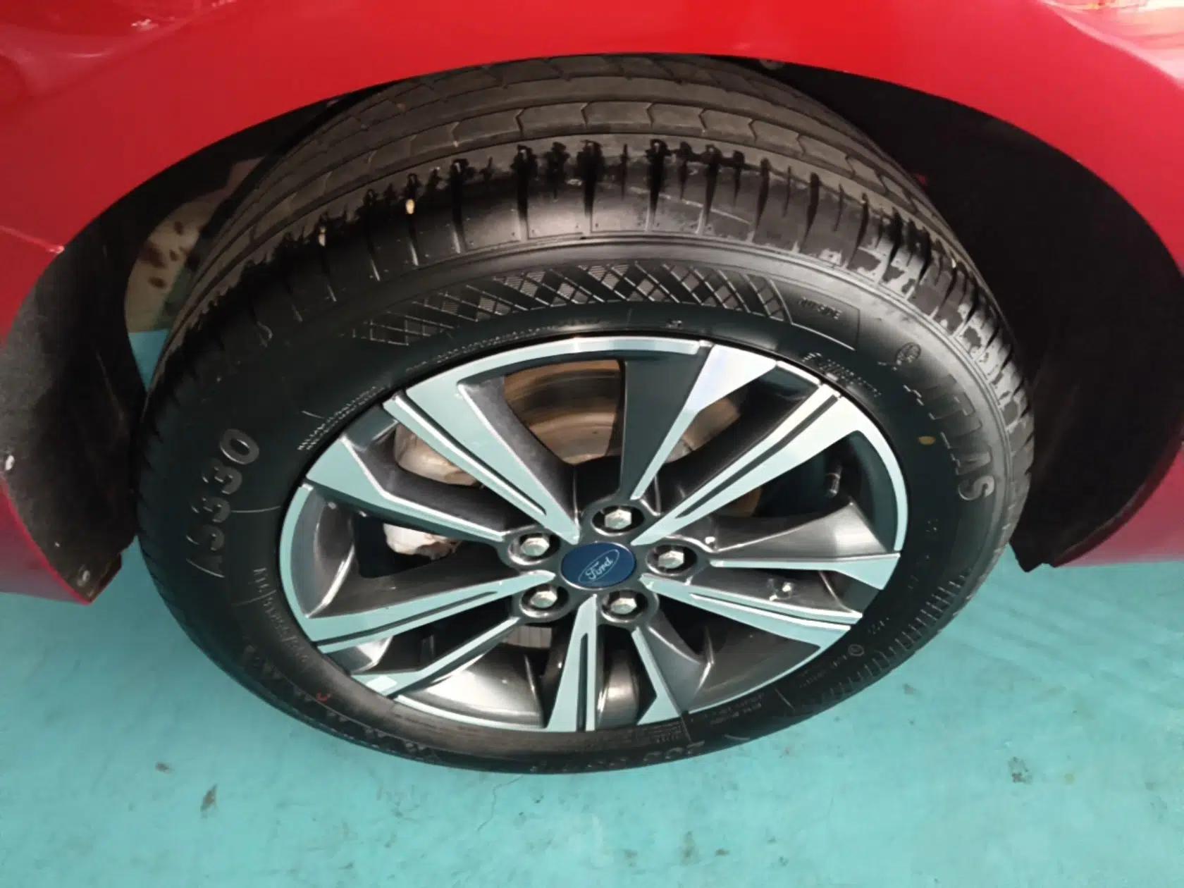 Ford Escort 2021 1.5L Automatic Diamond Edition — миниатюра 11