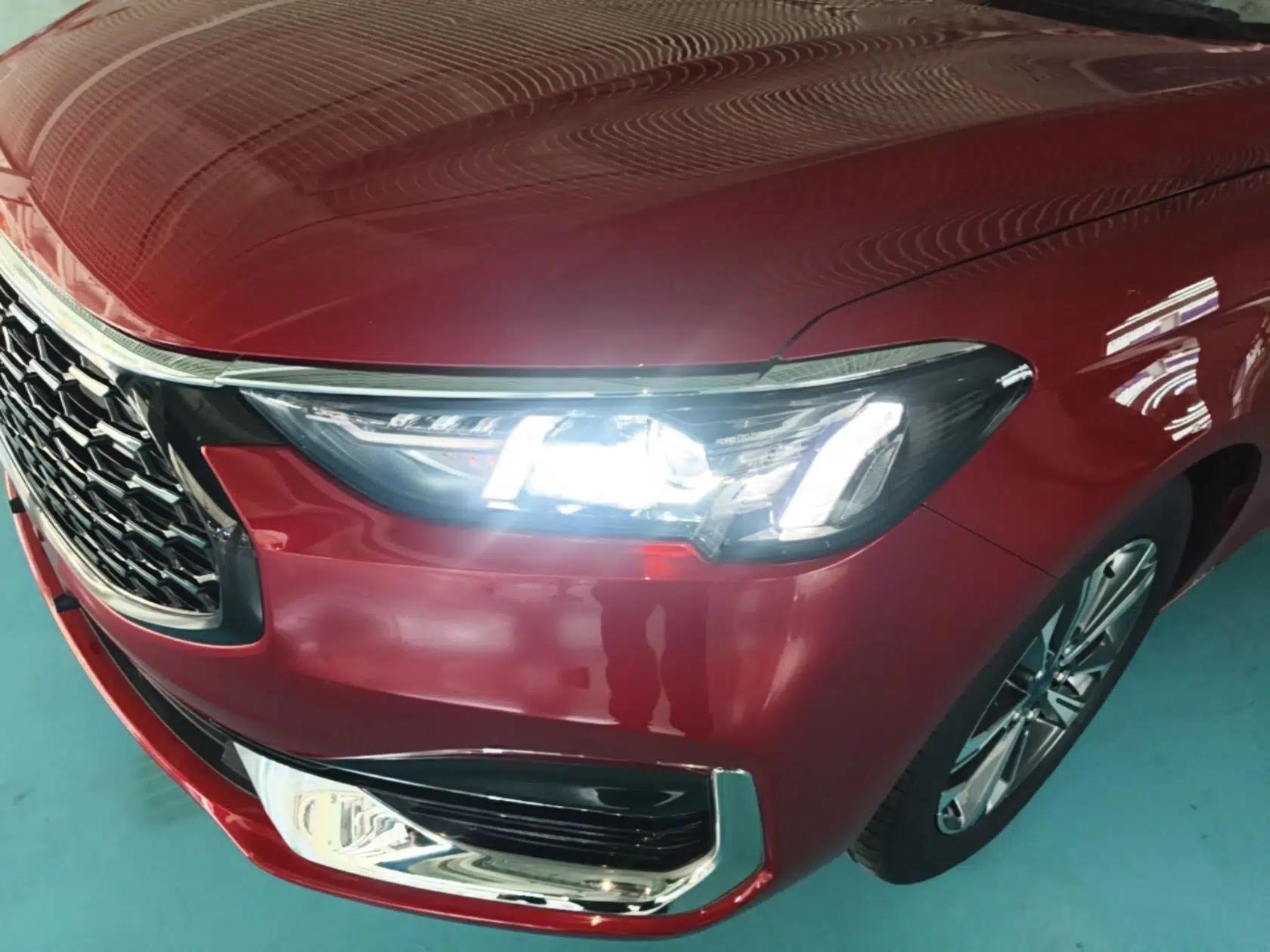 Ford Escort 2021 1.5L Automatic Diamond Edition — миниатюра 8