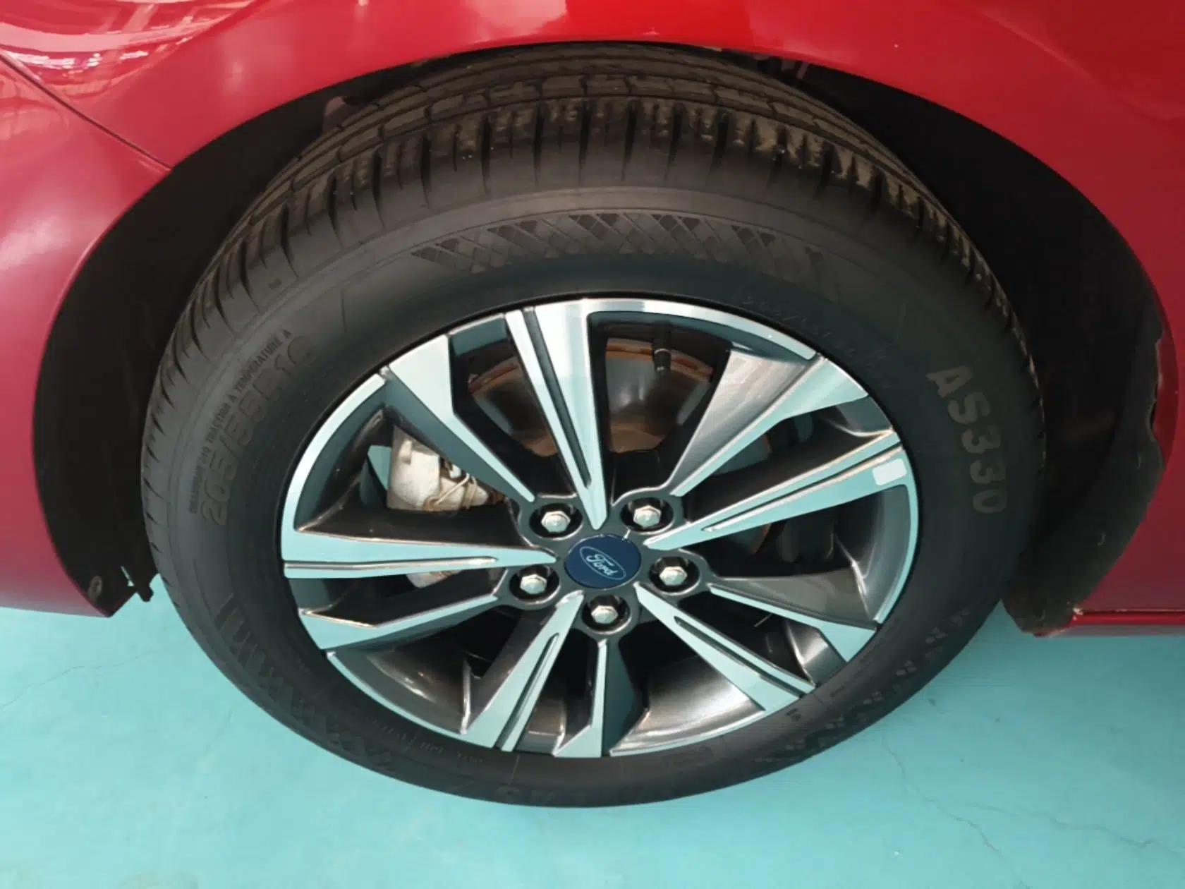 Ford Escort 2021 1.5L Automatic Diamond Edition — миниатюра 10