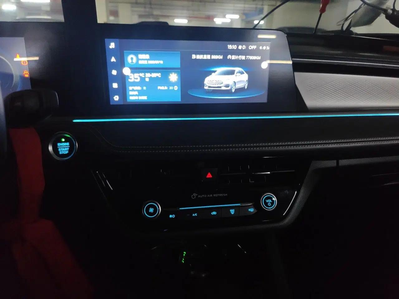 Ford Escort 2021 1.5L Automatic Diamond Edition — миниатюра 13