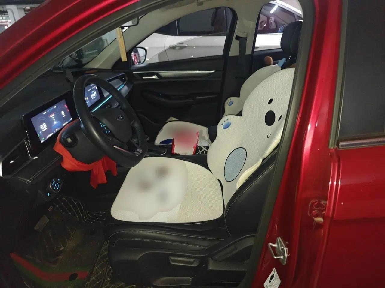 Ford Escort 2021 1.5L Automatic Diamond Edition — миниатюра 15
