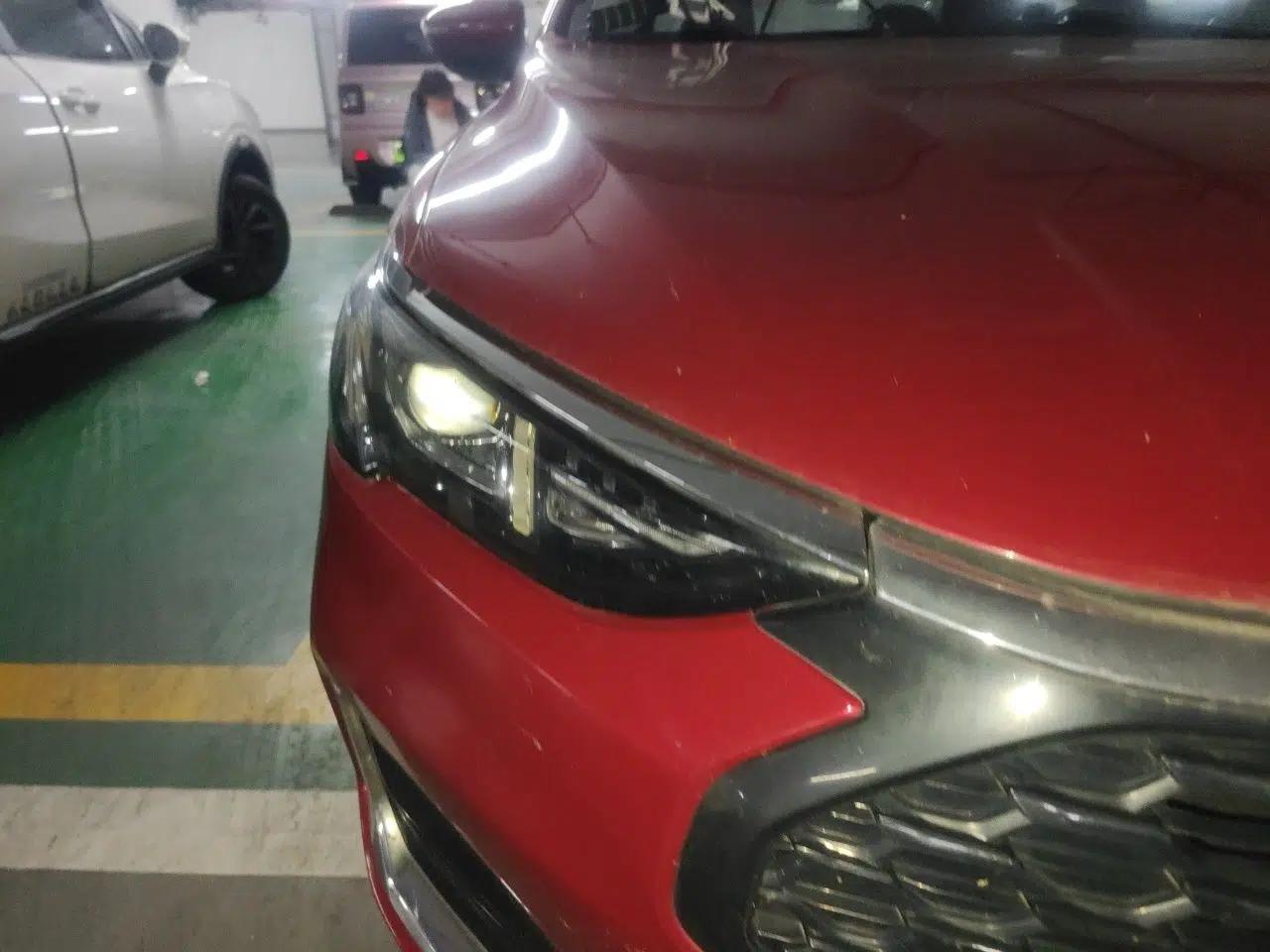 Ford Escort 2021 1.5L Automatic Diamond Edition — миниатюра 7