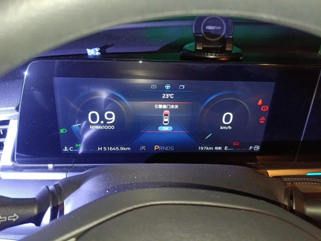 Ford Escort 2021 1.5L Automatic Platinum Edition — миниатюра 11