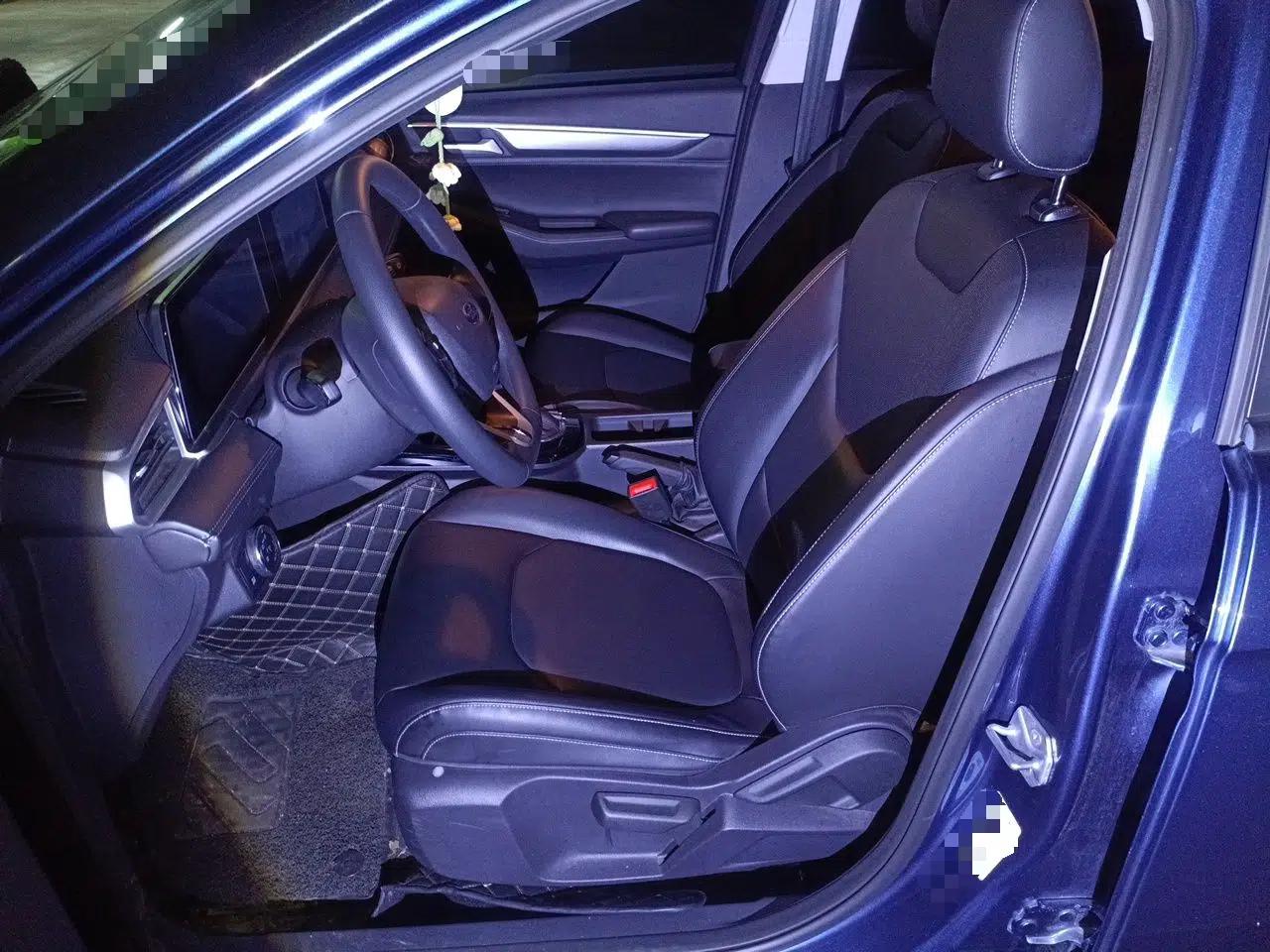 Ford Escort 2021 1.5L Automatic Platinum Edition — миниатюра 15