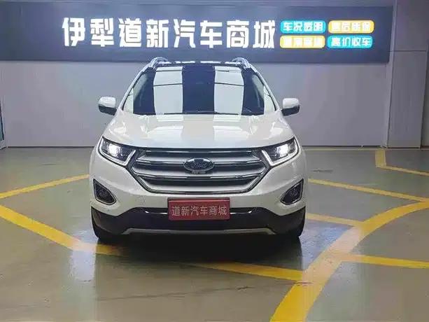 Edge 2018 EcoBoost 245 AWD Premium 7-Seater — миниатюра 2