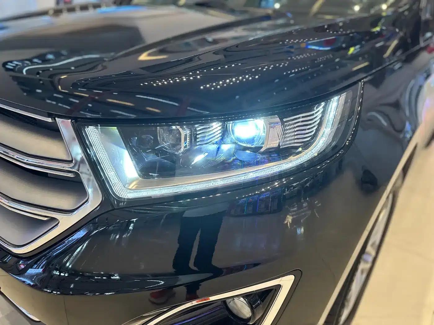 Edge 2018 EcoBoost 245 2WD Luxury 7-seater (National V Emission Standard) — миниатюра 11