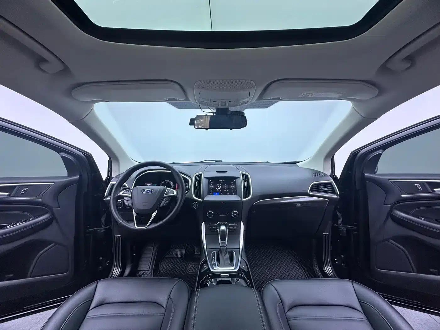 Edge 2018 EcoBoost 245 2WD Luxury 7-seater (National V Emission Standard) — миниатюра 12