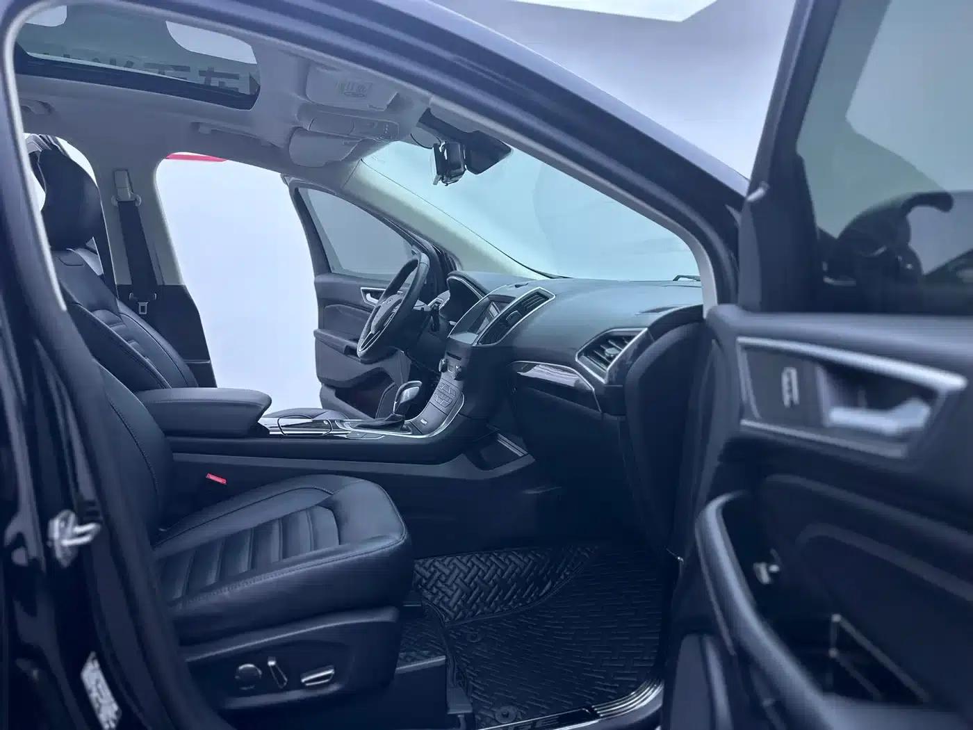 Edge 2018 EcoBoost 245 2WD Luxury 7-seater (National V Emission Standard) — миниатюра 19