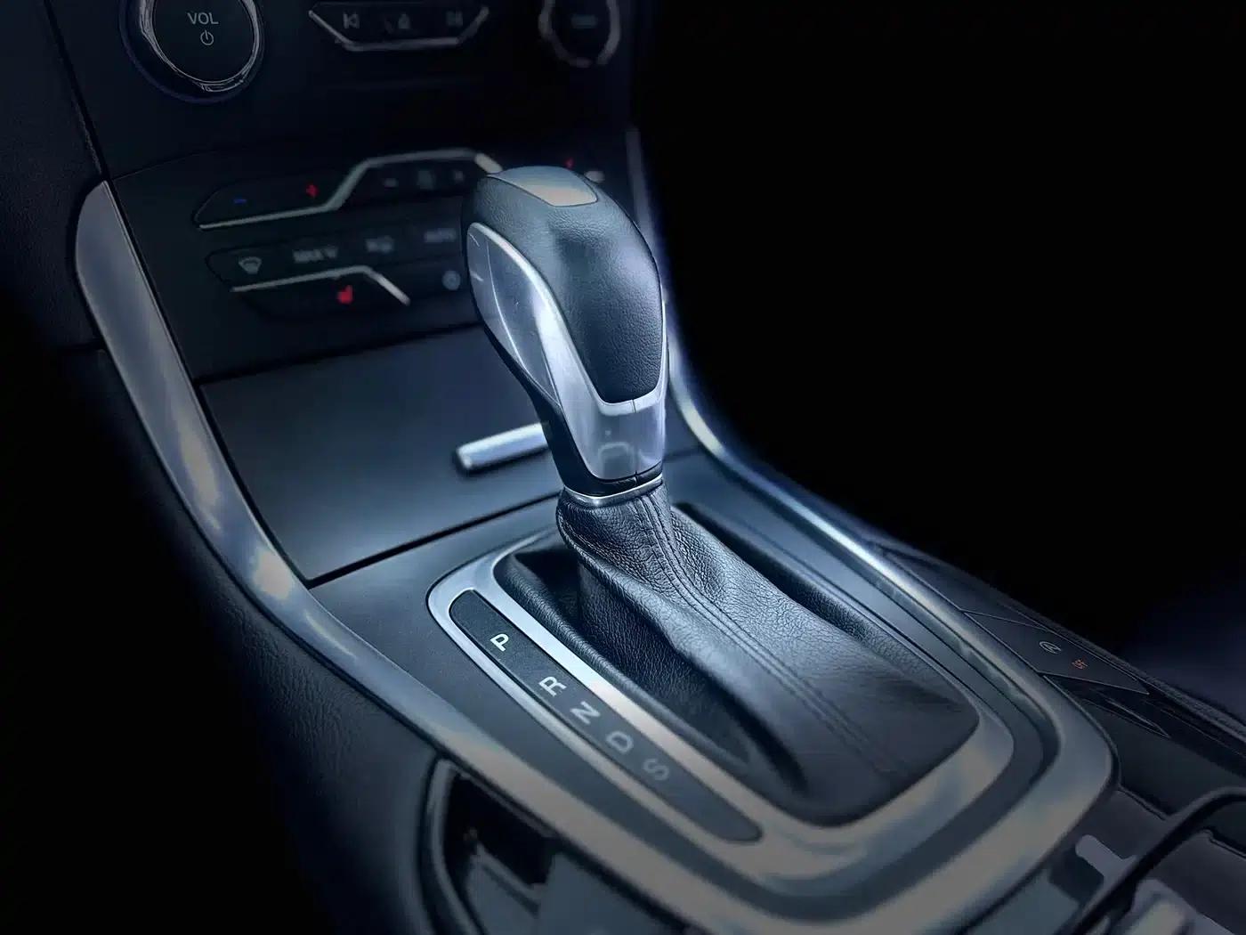 Edge 2018 EcoBoost 245 2WD Luxury 7-seater (National V Emission Standard) — миниатюра 20