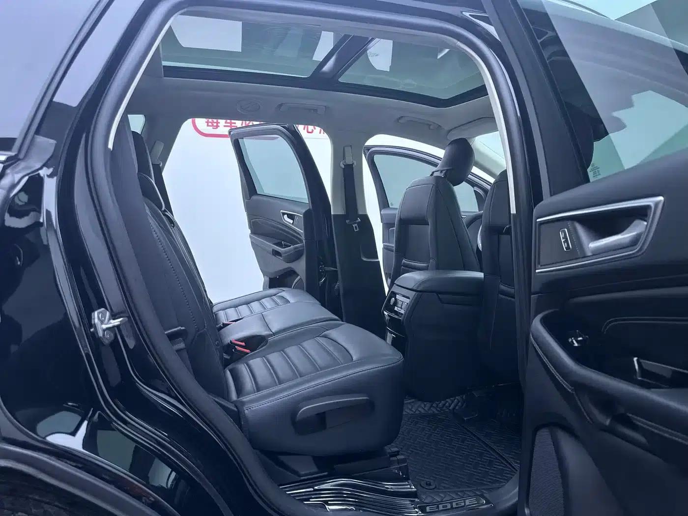 Edge 2018 EcoBoost 245 2WD Luxury 7-seater (National V Emission Standard) — миниатюра 23