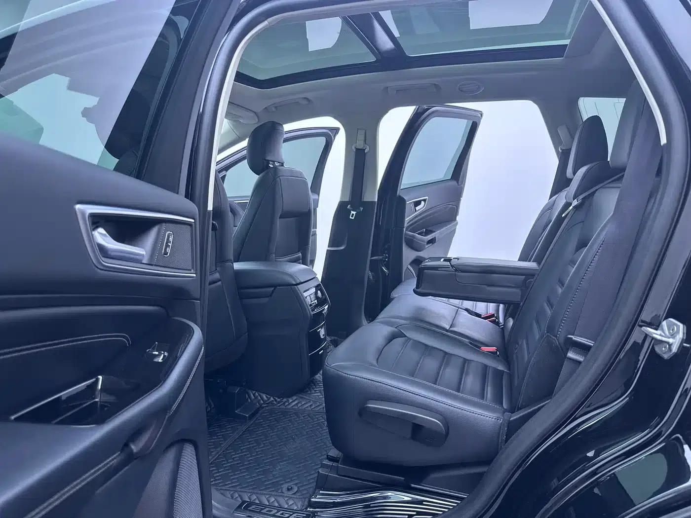 Edge 2018 EcoBoost 245 2WD Luxury 7-seater (National V Emission Standard) — миниатюра 24
