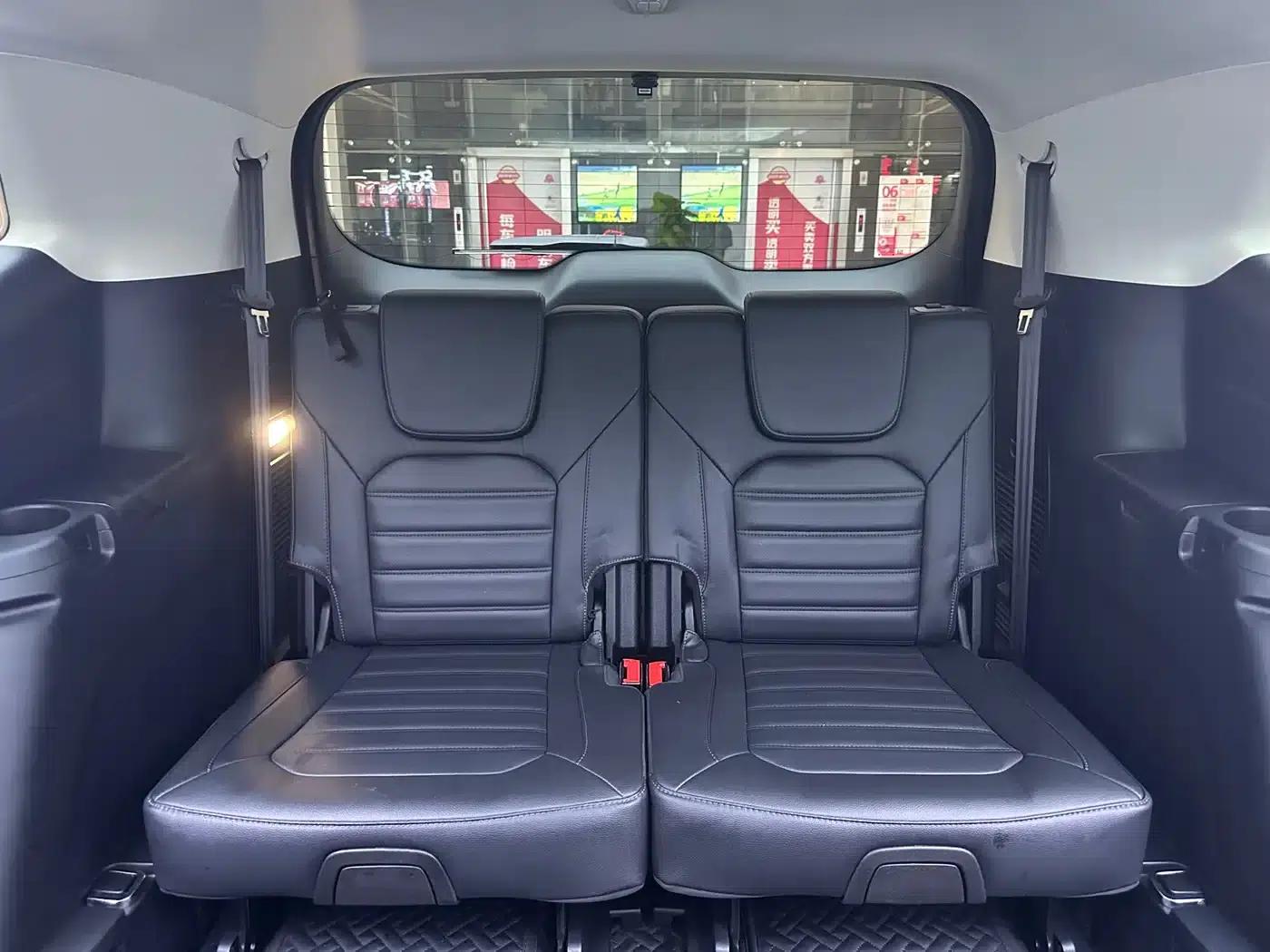 Edge 2018 EcoBoost 245 2WD Luxury 7-seater (National V Emission Standard) — миниатюра 26