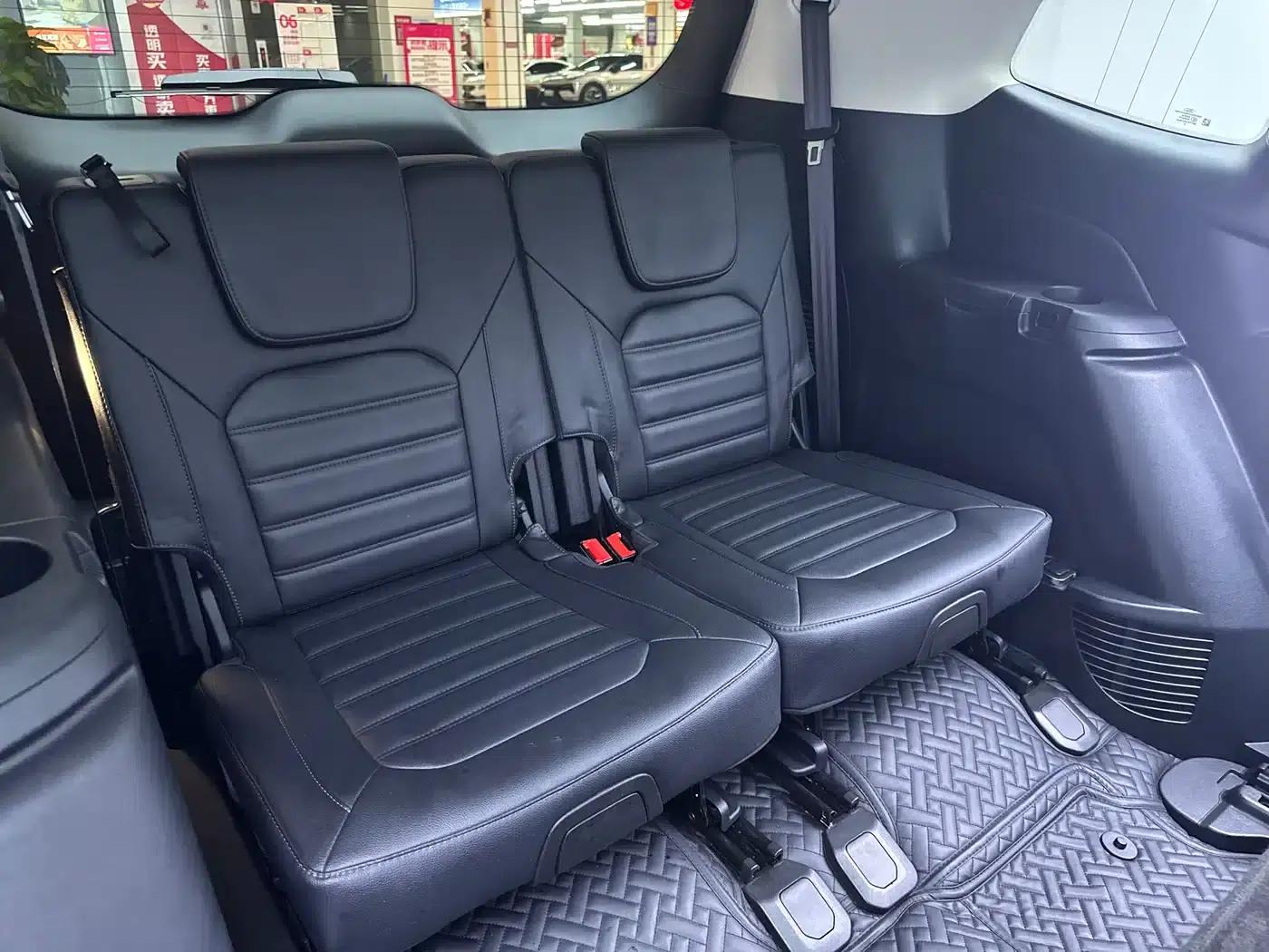 Edge 2018 EcoBoost 245 2WD Luxury 7-seater (National V Emission Standard) — миниатюра 27