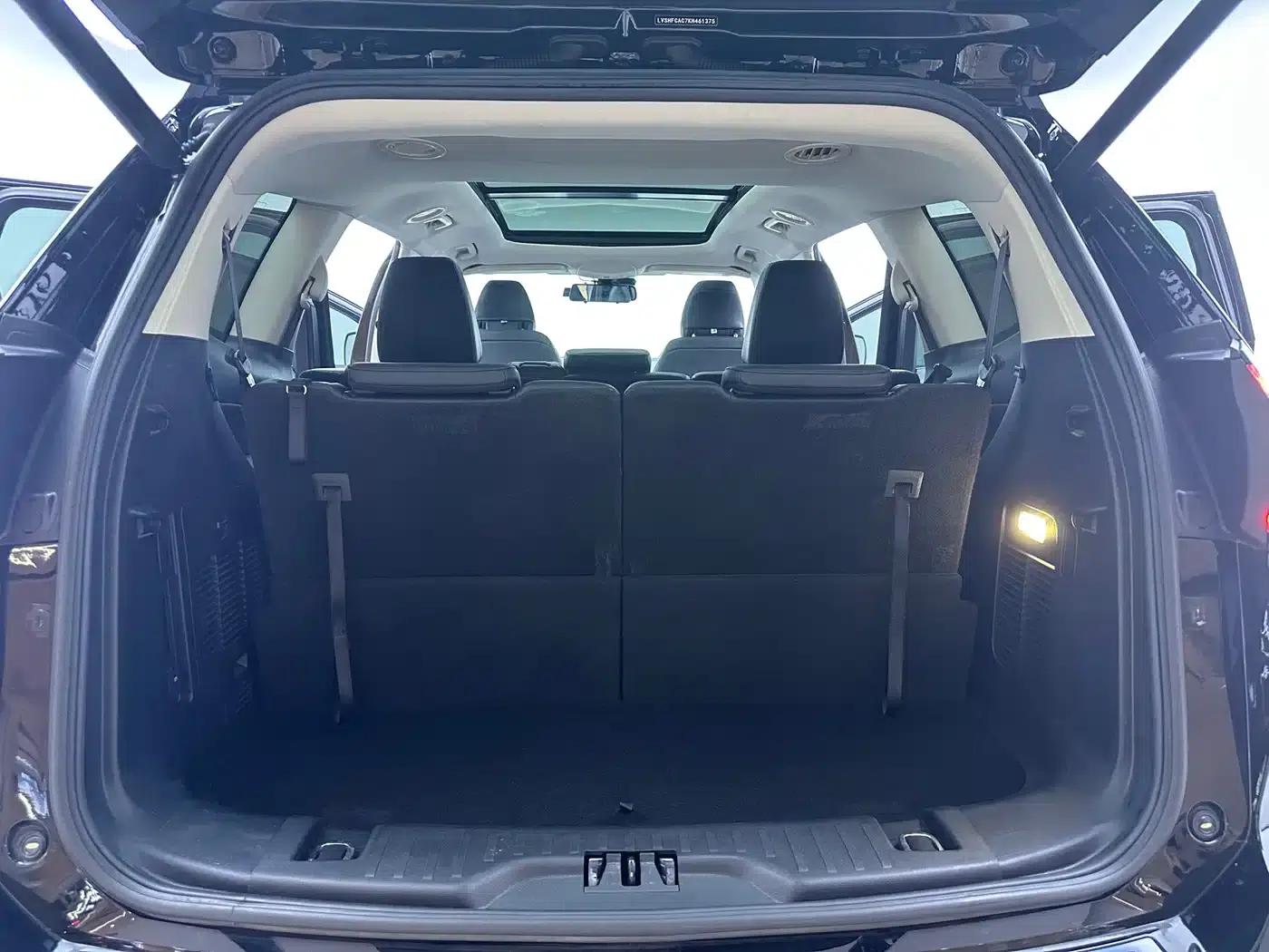 Edge 2018 EcoBoost 245 2WD Luxury 7-seater (National V Emission Standard) — миниатюра 28