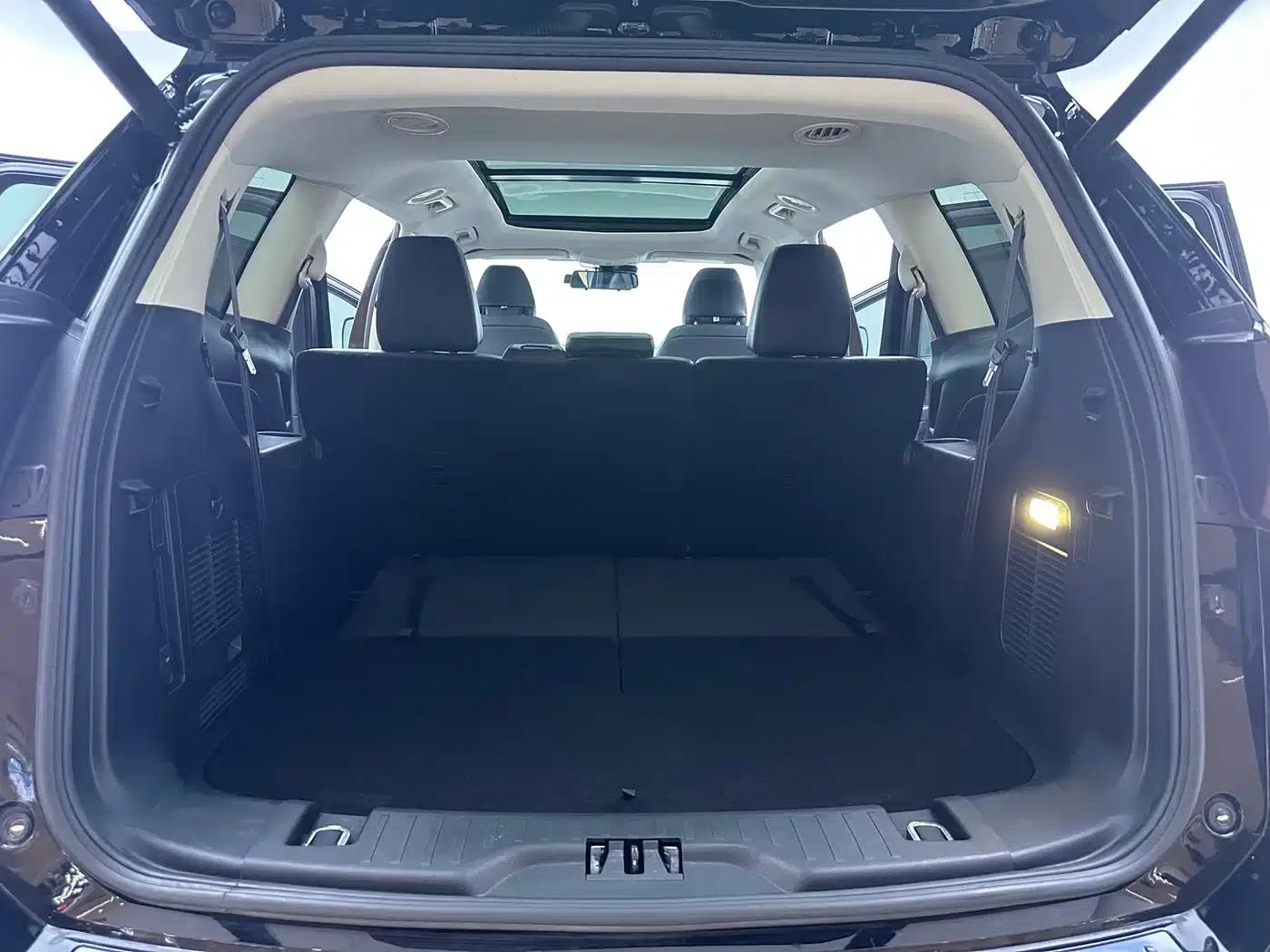 Edge 2018 EcoBoost 245 2WD Luxury 7-seater (National V Emission Standard) — миниатюра 29