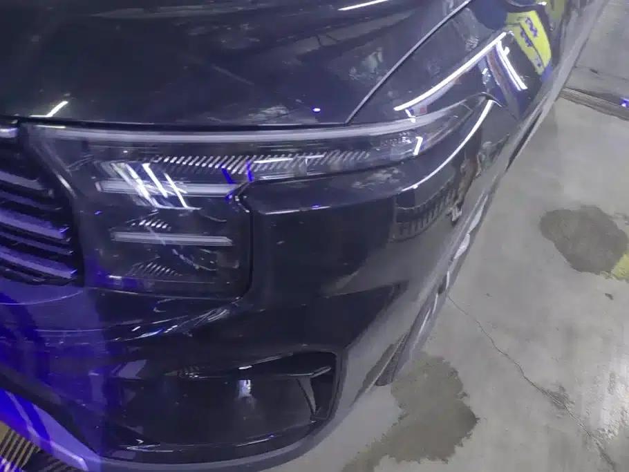 2025 Ford Edge L 2.0T EcoBoost 2WD 7-Seat Luxury — миниатюра 5