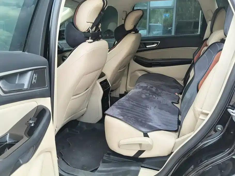 Edge 2018 EcoBoost 245 2WD Elite 5-seater (China VI Emission Standard) — миниатюра 11