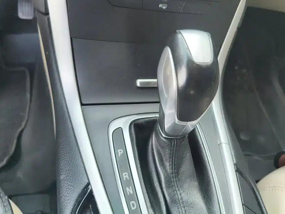Edge 2018 EcoBoost 245 2WD Elite 5-seater (China VI Emission Standard) — миниатюра 16